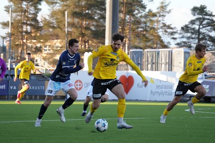 Nhận định, soi kèo TPS vs KuPS, 22h00 ngày 17/6: Điểm tựa sân nhà