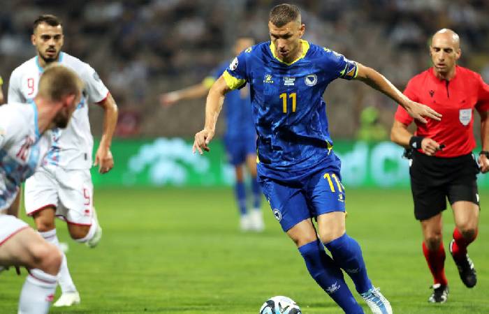 Siêu máy tính dự đoán Thụy Sĩ vs Bosnia, 02h00 ngày 19/6