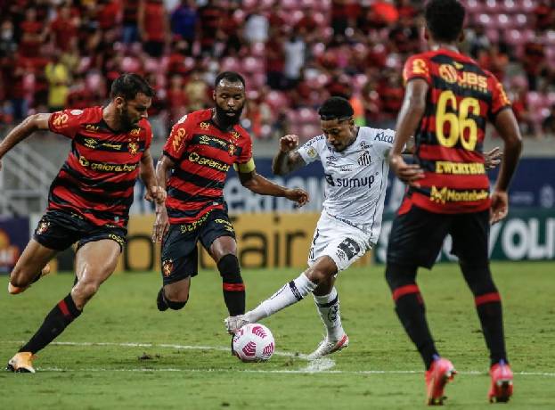 Soi kèo góc Sport Recife vs Atletico Goianiense, 07h00 ngày 19/06