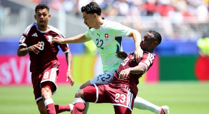 Soi kèo thẻ phạt Thụy Sĩ vs Bosnia, 02h00 ngày 19/6