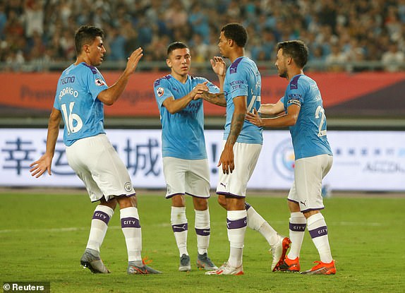 Kết quả giao hữu: Man City vs West Ham, 19h30 ng&agrave;y 17/7