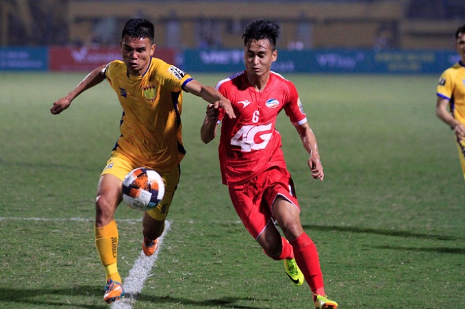 Nhận định Quảng Ninh vs Viettel 18h00, 17/07 (V-League 2019)