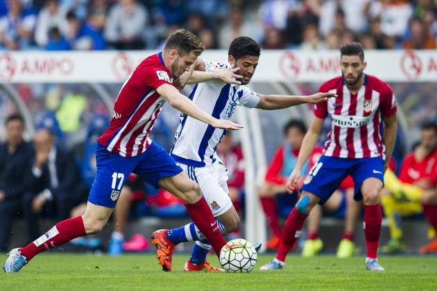 Nhận định Atletico Madrid vs Real Sociedad, 2h00 ngày 20/7