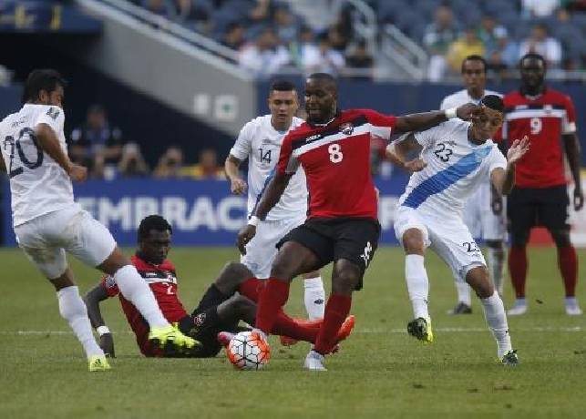 Nhận định, soi kèo Guatemala vs Trinidad và Tobago, 9h ngày 19/7