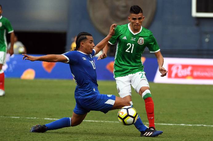 Nhận định, soi kèo Mexico vs El Salvador, 9h ngày 19/7