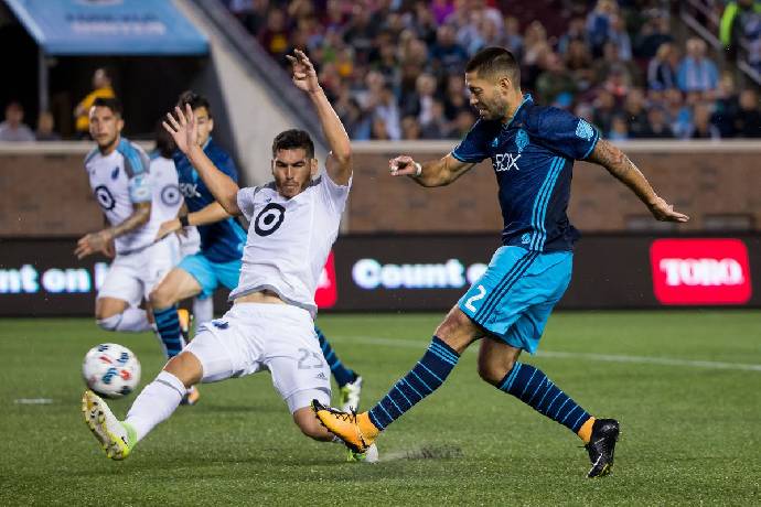 Nhận định, soi kèo Minnesota vs Seattle Sounders, 1h07 ngày 19/7