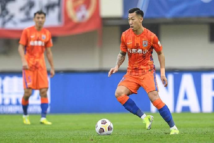 Soi k&egrave;o phạt g&oacute;c Shandong Taishan vs Guangzhou City, 19h00 ng&agrave;y 18/7