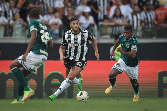 Nhận định, soi kèo Goias vs Atletico Mineiro, 6h00 ngày 18/7
