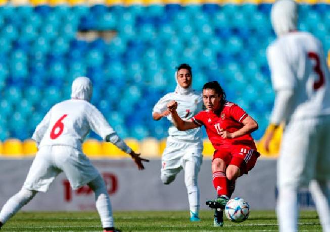 Nhận định, soi k&egrave;o Nữ Nga vs Nữ Iran, 21h ng&agrave;y 18/7