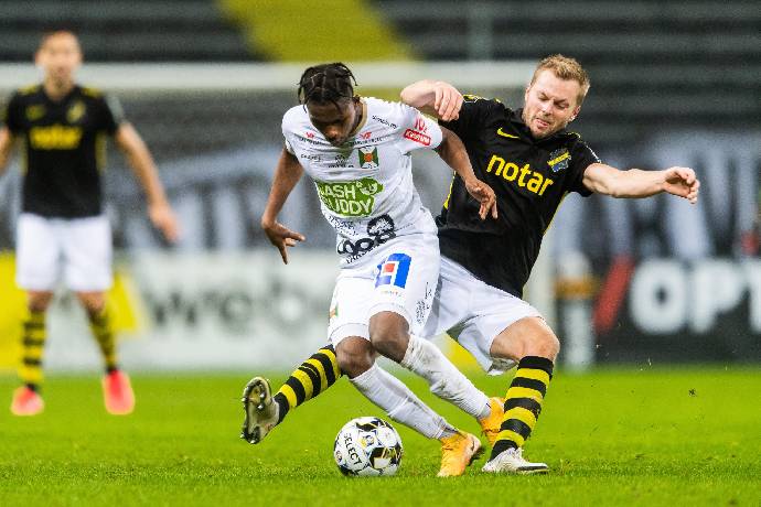 Nhận định, soi kèo Varbergs BoIS vs AIK Solna, 0h ngày 18/7