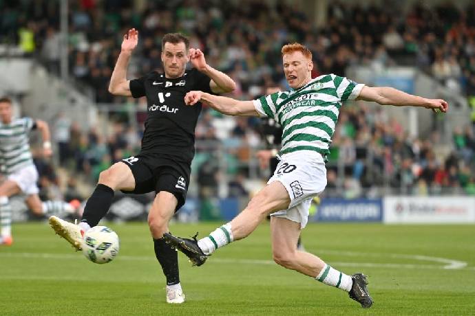 Phân tích kèo hiệp 1 Breidablik vs Shamrock Rovers, 2h15 ngày 19/7