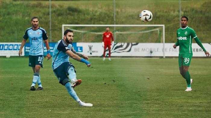 Chuy&ecirc;n gia Tony Ansell dự đo&aacute;n Struga vs Slovan Bratislava, 22h00 ng&agrave;y 17/7