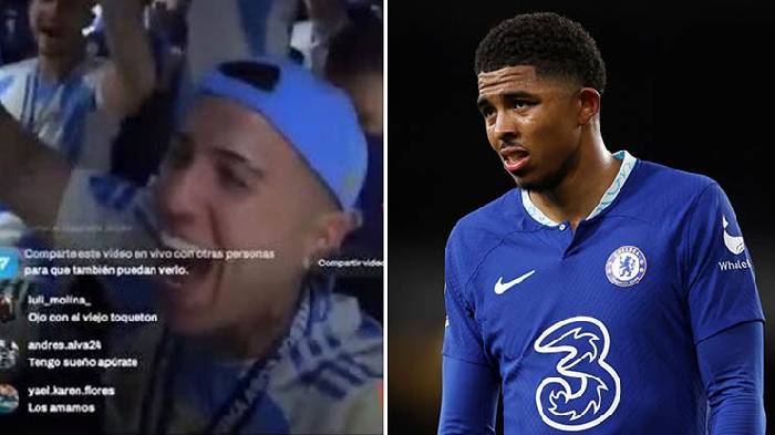 H&agrave;ng loạt ng&ocirc;i sao Chelsea c&ocirc;ng khai tẩy chay Enzo Fernandez