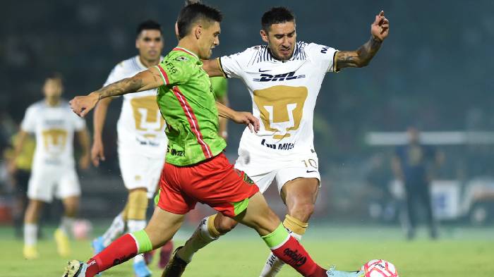 Nhận định, soi k&egrave;o FC Juarez vs Pumas UNAM, 8h00 ng&agrave;y 18/7: Chủ nh&agrave; s&aacute;ng nước