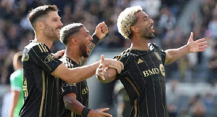 Nhận định, soi k&egrave;o Los Angeles FC vs Real Salt Lake, 09h45 ng&agrave;y 18/7: Ưu thế chủ nh&agrave;