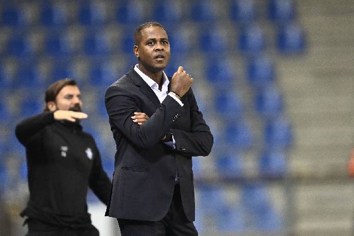 HLV Kluivert: ‘Indonesia không ngán đối thủ nào’
