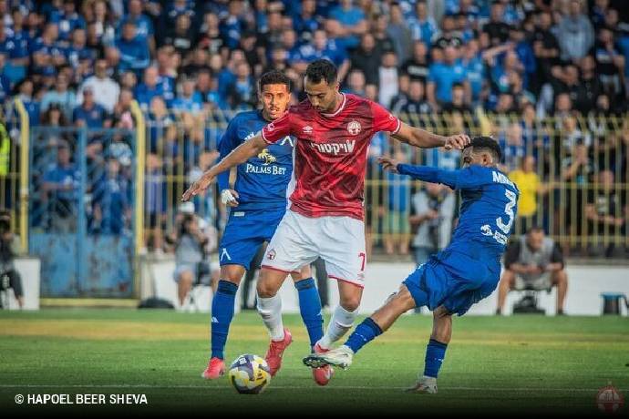 Nhận định, soi kèo Hapoel Beer Sheva vs Levski Sofia, 01h00 ngày 18/7: Bất phân thắng bại
