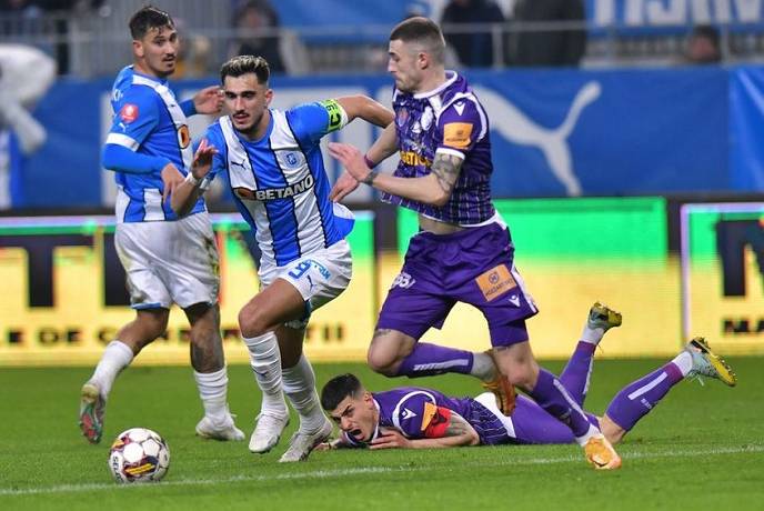 Nhận định, soi kèo Uni Craiova vs FC Arges, 1h30 ngày 19/7: Sức mạnh tân binh
