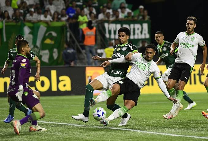 Nhận định, soi kèo America MG vs Ceara, 5h00 ngày 18/7: Gian nan trụ hạng