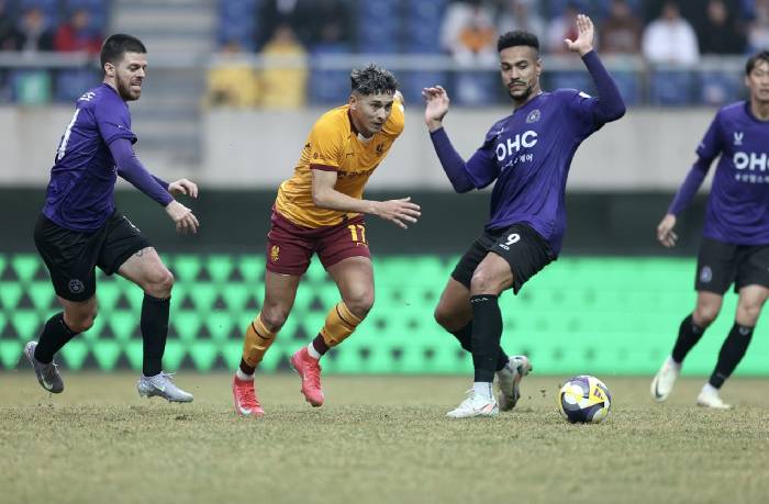 Nhận định, soi kèo Anyang vs Gwangju, 17h30 ngày 19/07: Không lối thoát