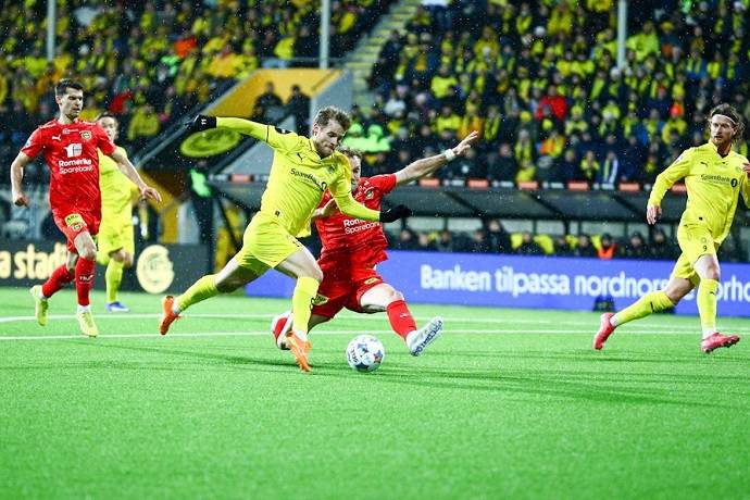 Nhận định, soi kèo Bodo Glimt vs Fredrikstad, 0h15 ngày 18/7: Khó cản chủ nhà