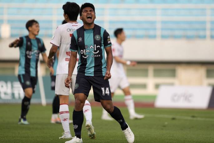 Nhận định, soi kèo Gyeongnam vs Ansan Greeners, 17h30 ngày 19/07: Điểm tựa sân nhà