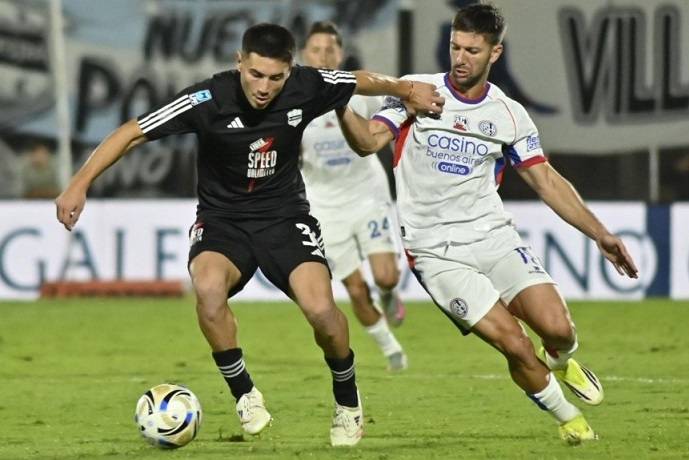 Nhận định, soi kèo San Lorenzo vs Deportivo Riestra, 4h45 ngày 18/7: Tệ như nhau