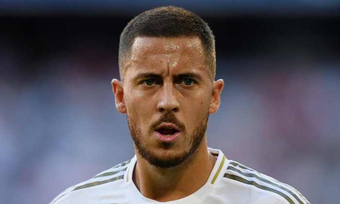 Real Madrid nhận th&ocirc;ng tin sốc từ Eden Hazard