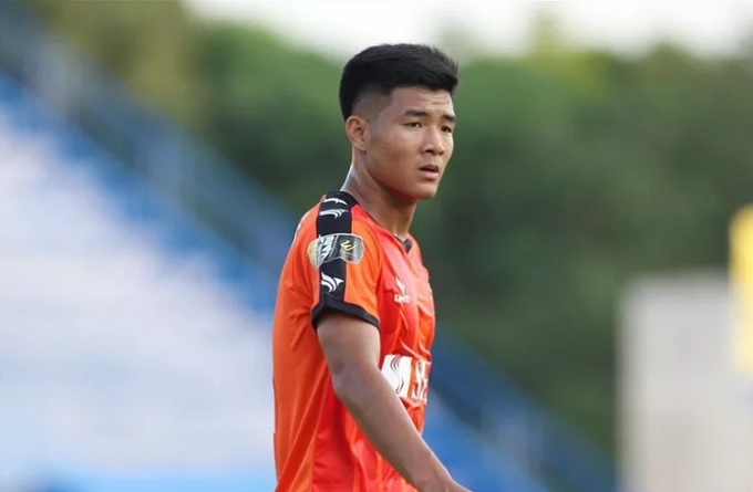 HLV Lê Huỳnh Đức lại 'cạn lời' với Hà Đức Chinh