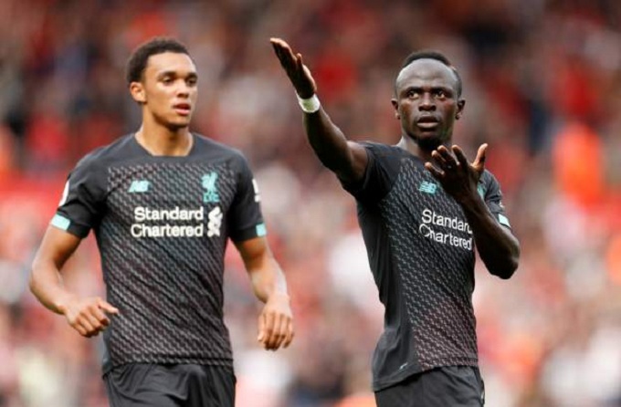 Trực tiếp v&ograve;ng 2 Ngoại hạng Anh: Southampton vs Liverpool, 21h ng&agrave;y 17/8
