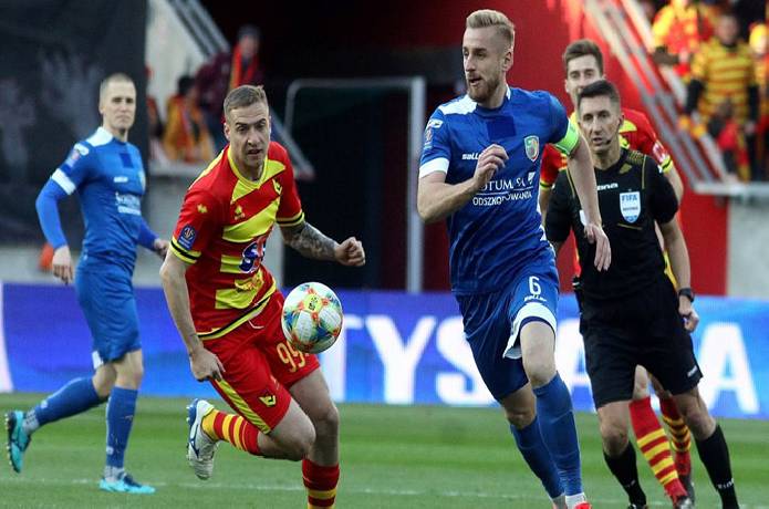 Nhận định, soi kèo Jagiellonia vs Legnica, 23h ngày 19/8