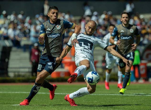 Nhận định, soi kèo San Luis vs UNAM Pumas, 9h05 ngày 19/8
