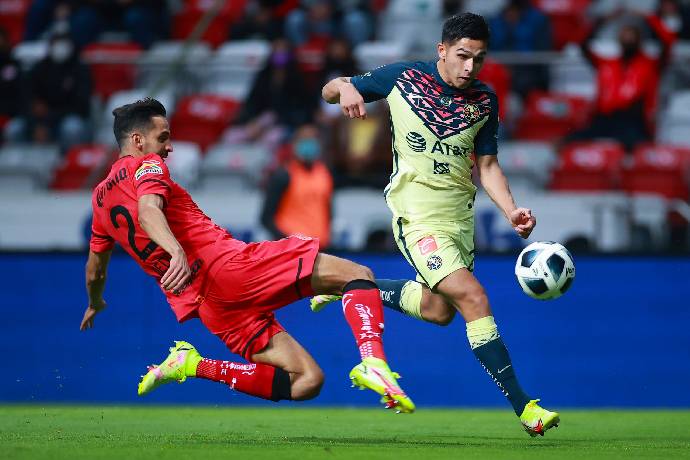 Soi kèo phạt góc Pachuca vs Club América, 9h05 ngày 18/8