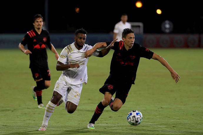Soi k&egrave;o t&agrave;i xỉu Atlanta United vs New York RB h&ocirc;m nay 6h30 ng&agrave;y 18/8