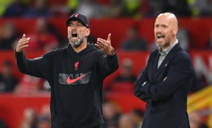 “Liverpool và Man United không có cửa đua top 4 mùa này”