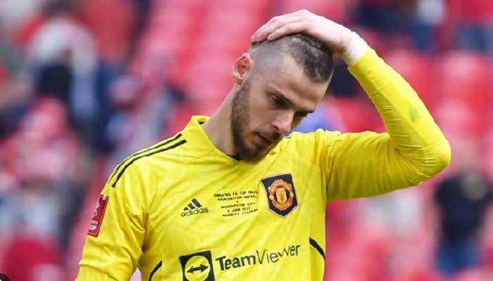 Éo le! De Gea bị đại gia từ chối vì thủ môn 'dự bị' của Man City
