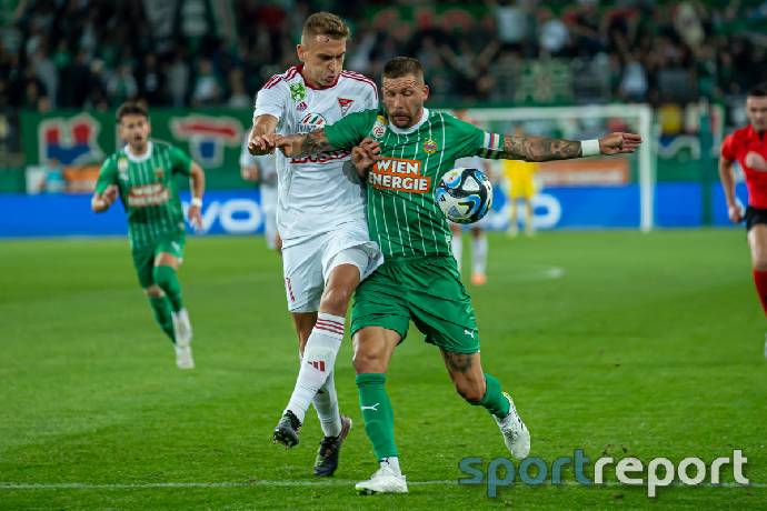 Nhận định, soi kèo Debreceni vs Rapid Wien, 02h00 ngày 18/8