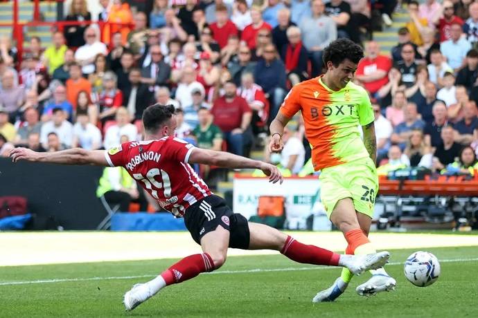 Nhận định, soi kèo Nottingham vs Sheffield United, 01h45 ngày 19/8