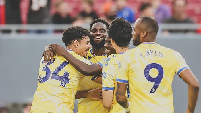 Si&ecirc;u m&aacute;y t&iacute;nh dự đo&aacute;n Brentford vs Crystal Palace, 20h00 ng&agrave;y 18/8