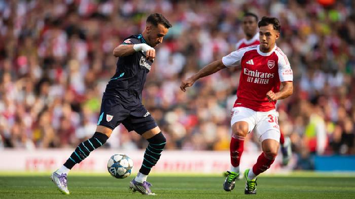 Kèo vàng bóng đá Athletic Bilbao vs Sevilla, 00h30 ngày 18/8: Khó cho khách
