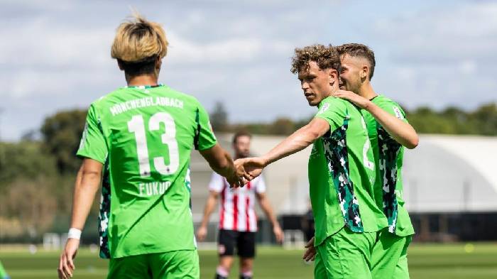 Nhận định, soi k&egrave;o Atlas Delmenhorst vs Monchengladbach, 20h30 ng&agrave;y 17/8: Vượt trội
