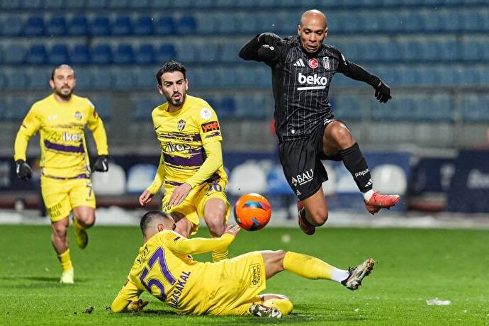 Nhận định, soi k&egrave;o Besiktas vs Eyupspor, 1h30 ng&agrave;y 18/8: Kh&oacute; c&oacute; bất ngờ