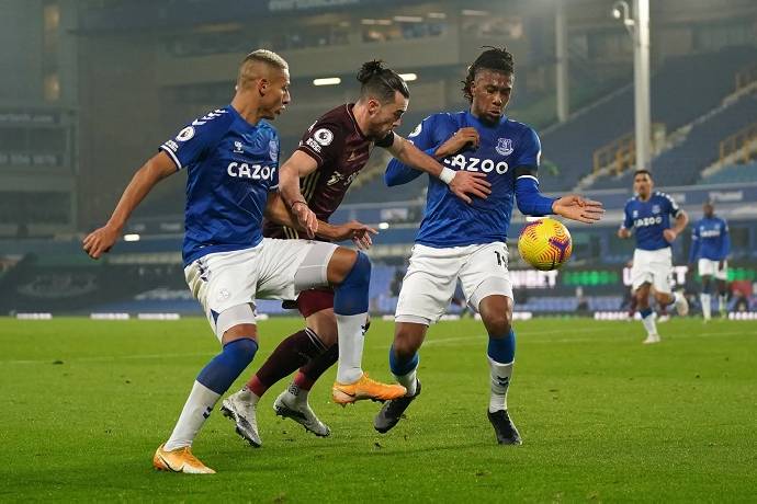 Siêu máy tính dự đoán Leeds vs Everton, 2h00 ngày 19/8