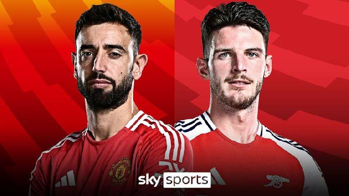 Siêu máy tính dự đoán MU vs Arsenal, 22h30 ngày 17/8