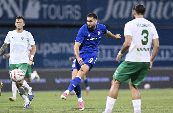 Nhận định, soi kèo Dinamo Zagreb vs Viking, 02h00 ngày 19/8: Tiếp tục thăng hoa