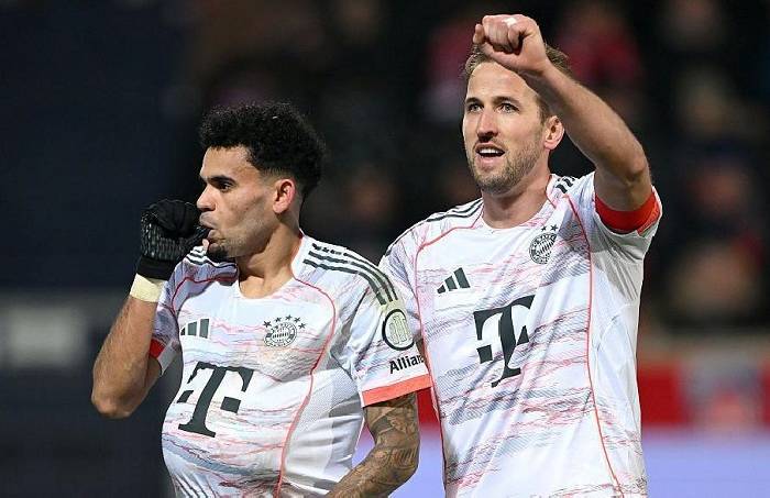 Nhận định, soi kèo Heidenheim vs Bayern Munich, 22h59 ngày 18/8: Giao hữu vui vẻ