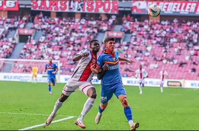 Nhận định, soi kèo Samsunspor vs Goztepe, 1h30 ngày 18/8: Cởi mở