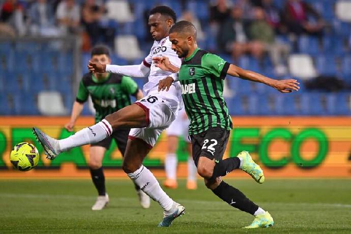 Nhận định, soi kèo Sassuolo vs Cesena, 23h30 ngày 17/8: Chạy cho nóng máy