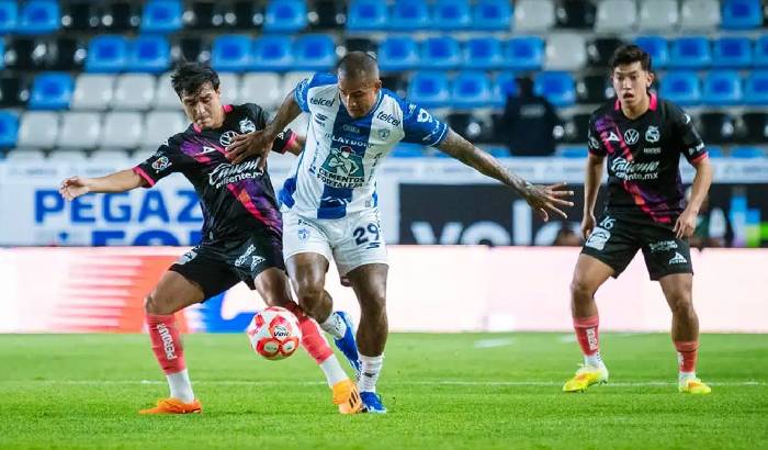 Soi kèo góc Pachuca vs Puebla, 10h00 gày 18/08