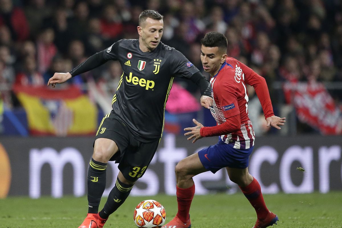 Dự đoán Atletico Madrid vs Juventus (2h 19/9) bởi Andrea Pirlo